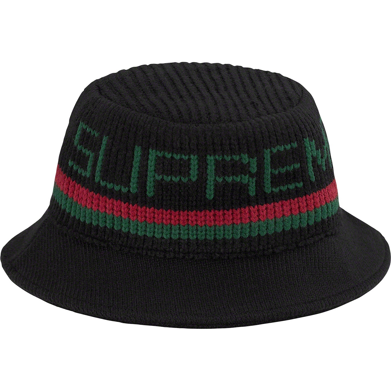 Knit Logo Crusher view 4